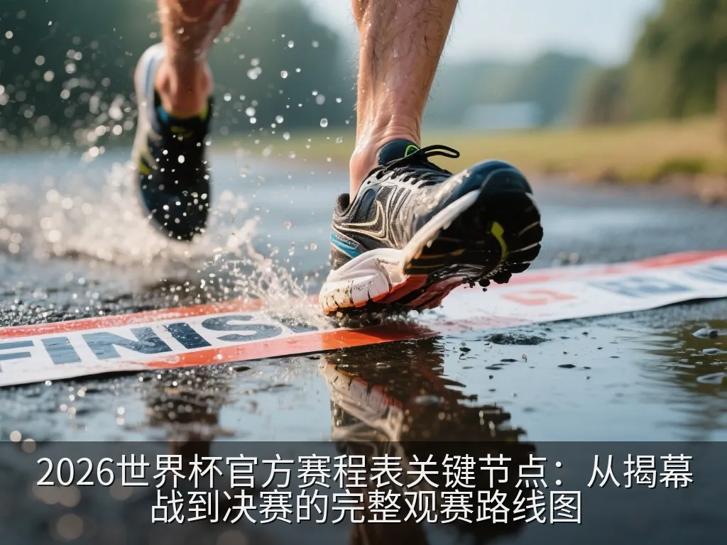 2026世界杯官方赛程表关键节点：从揭幕战到决赛的完整观赛路线图