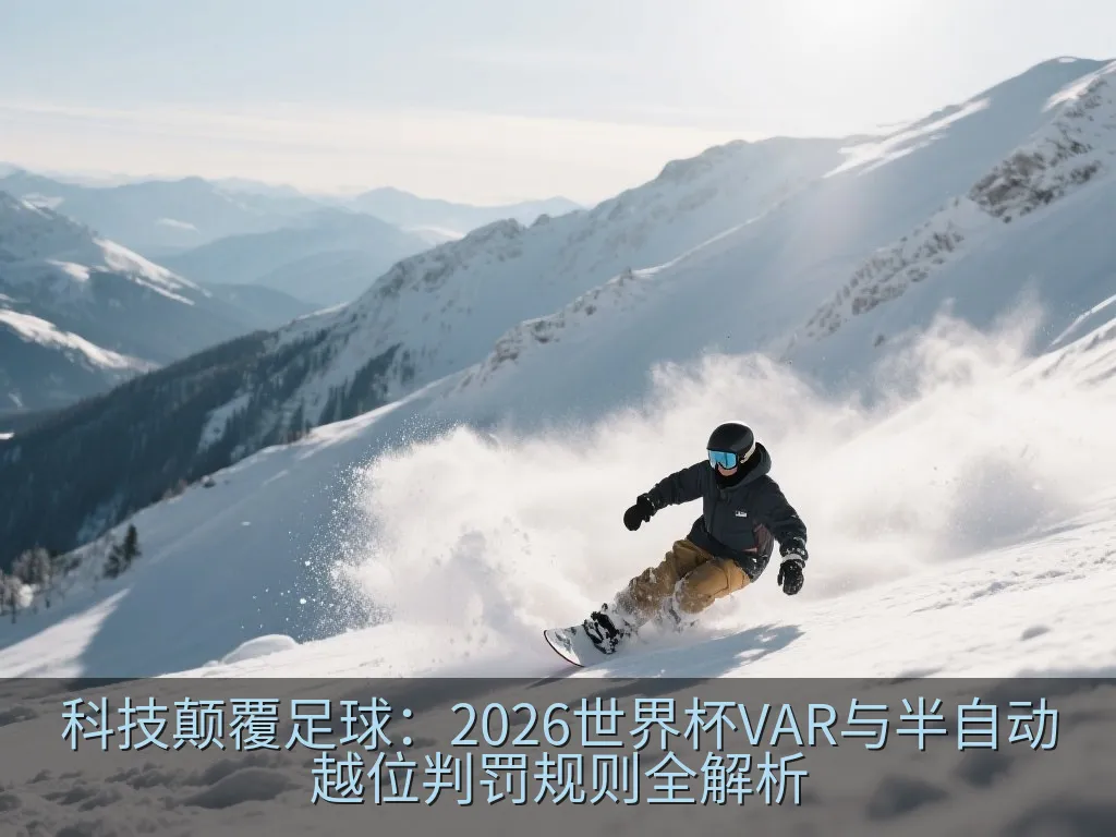 科技颠覆足球：2026世界杯VAR与半自动越位判罚规则全解析