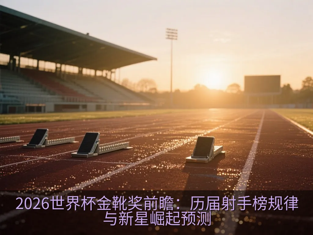 2026世界杯金靴奖前瞻：历届射手榜规律与新星崛起预测